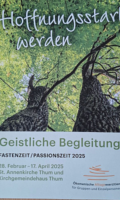 Geistliche Begleitung 