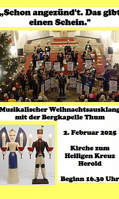 Musikalischer Weihnachtsausklang